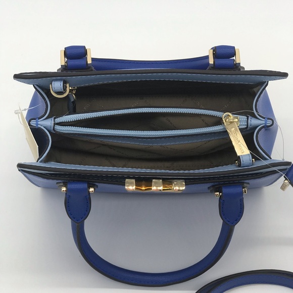 Michael Kors MD Messenger Bag Mott Oxford Multi - Picture 8 of 10